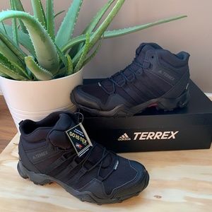 Adidas Outdoor Mens Terrex AX2R Mid GTX